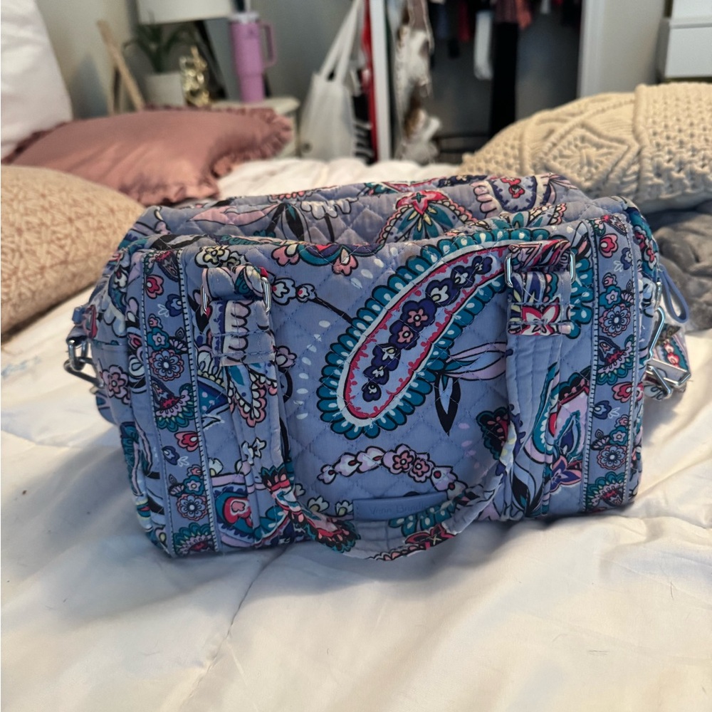 Vera Bradley bag!